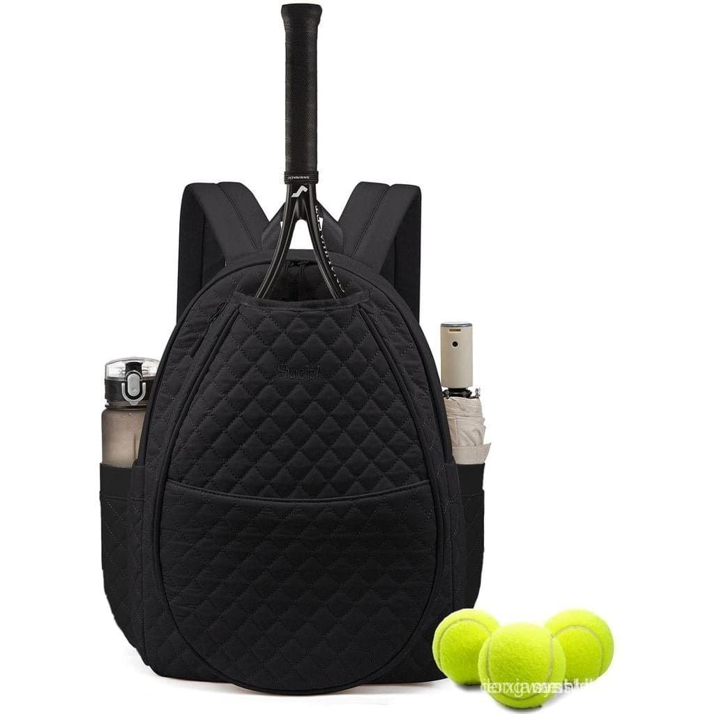 Bolsas de Tênis Sucipi para Mulheres, Mochila Acolchoada para Raquete de Tênis, Raquetes de Pickleball, Badminton
