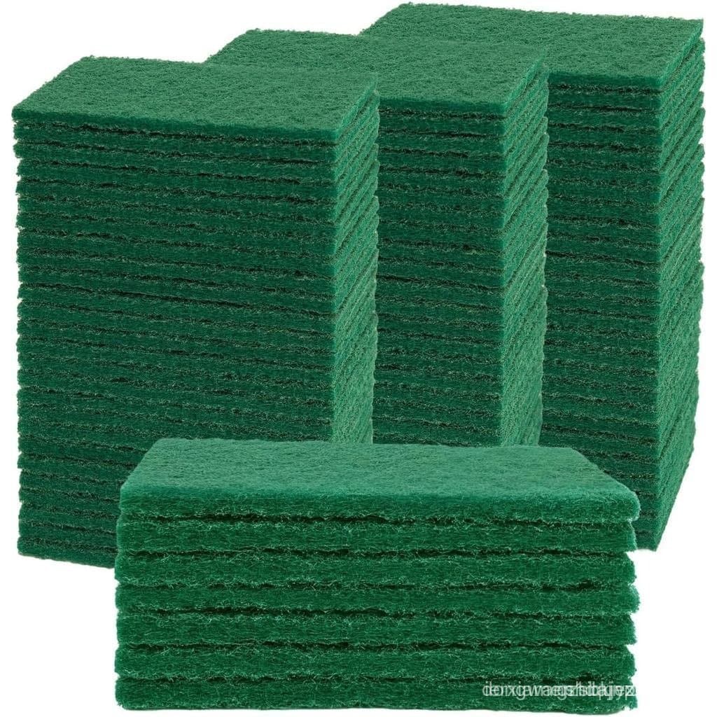 YoleShy 40 Peças de Esponjas Abrasivas, Esponjas para Lavar Louça, 4 x 6 polegadas, Esponjas Abrasivas Reutilizáveis Ver