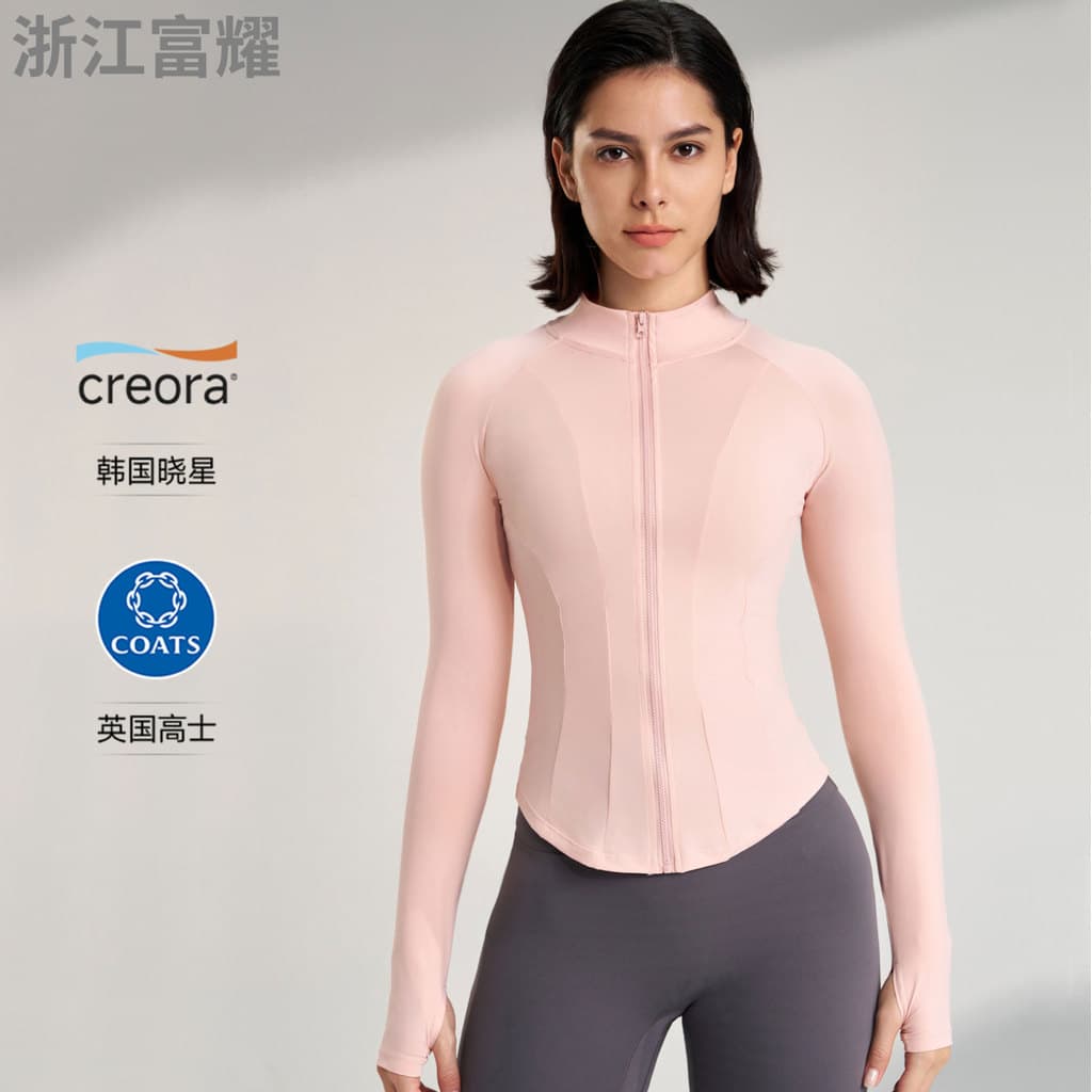 Esportes Top Yoga Top Roupas de Corrida Mulheres Esportes Roupas de Manga Comprida Tops de Fitness