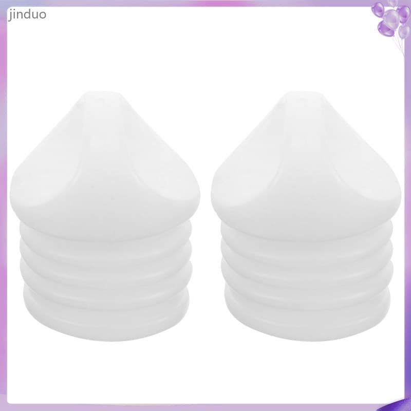 👗 2Peças Vedante Branco Em Borracha Para Balde De Mopa Máquina