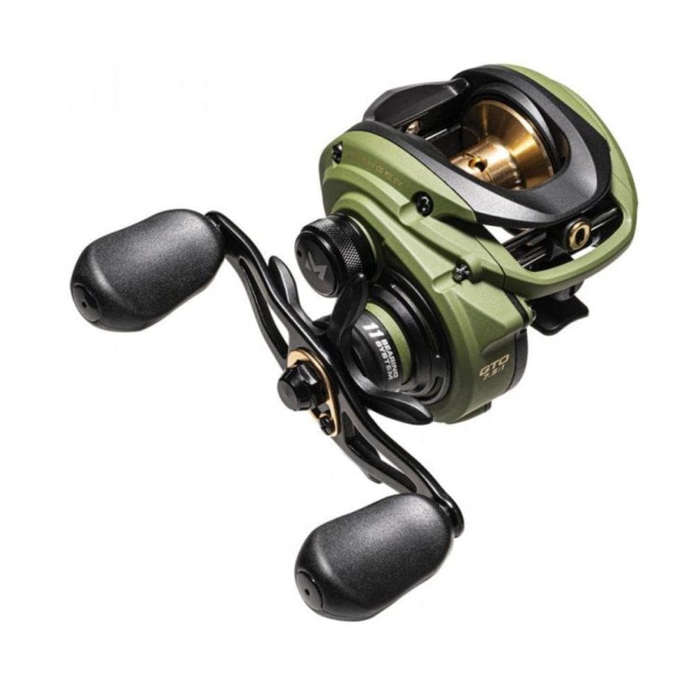 Carretilha Marine Avenger 11000 SHI 11Rol Verde - Direita