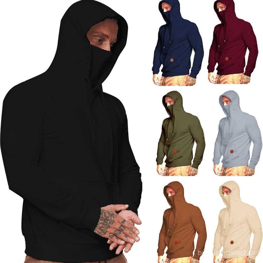 2024 moda moletom com capuz masculino de venda quente moletom de cor sólida tamanho europeu esportes masculinos Hoo