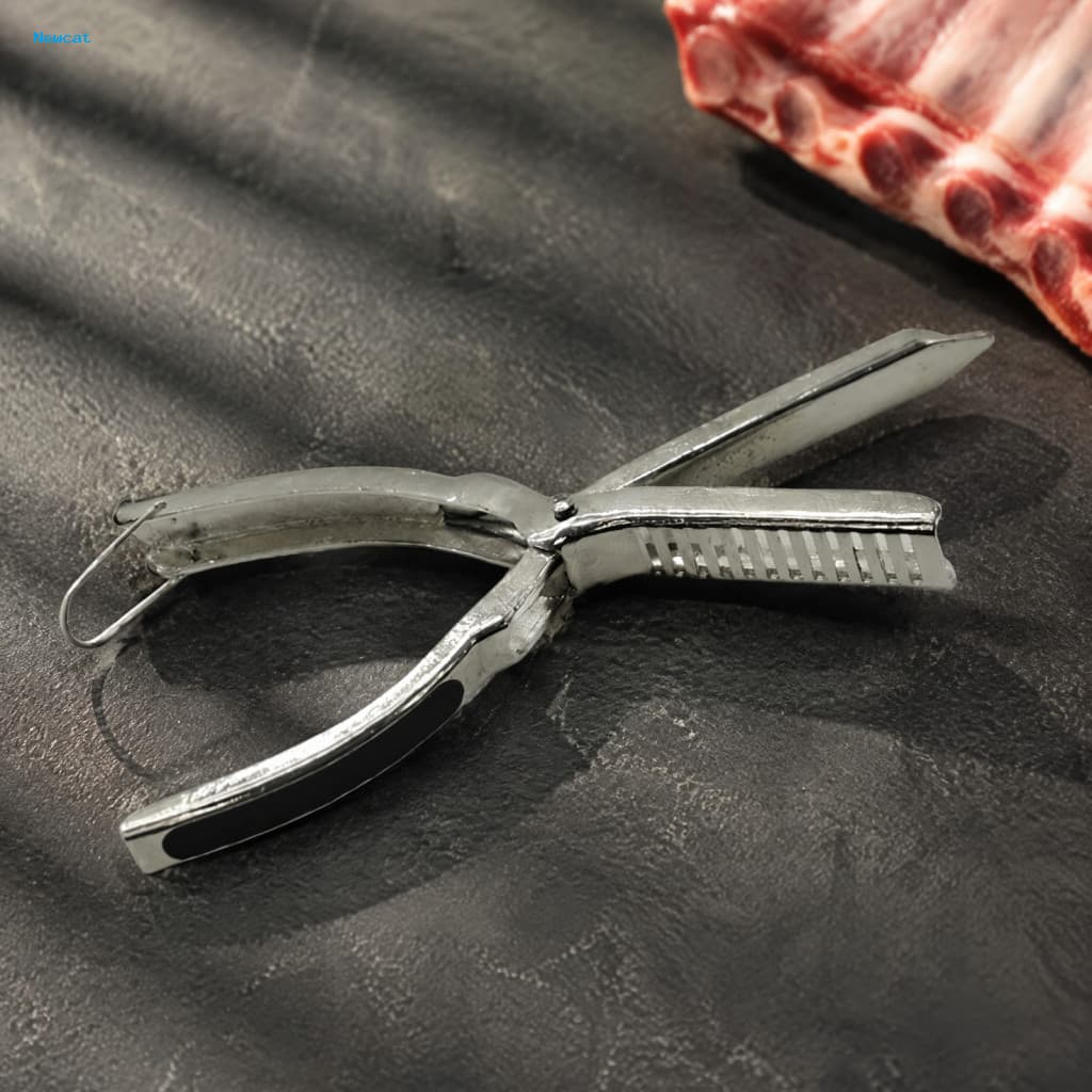{ Newcat } Ferramenta De Remoção De Fáscia De Carne , Manipulador De Cozinha , Removedor Durável Para Fácil Limpeza De C