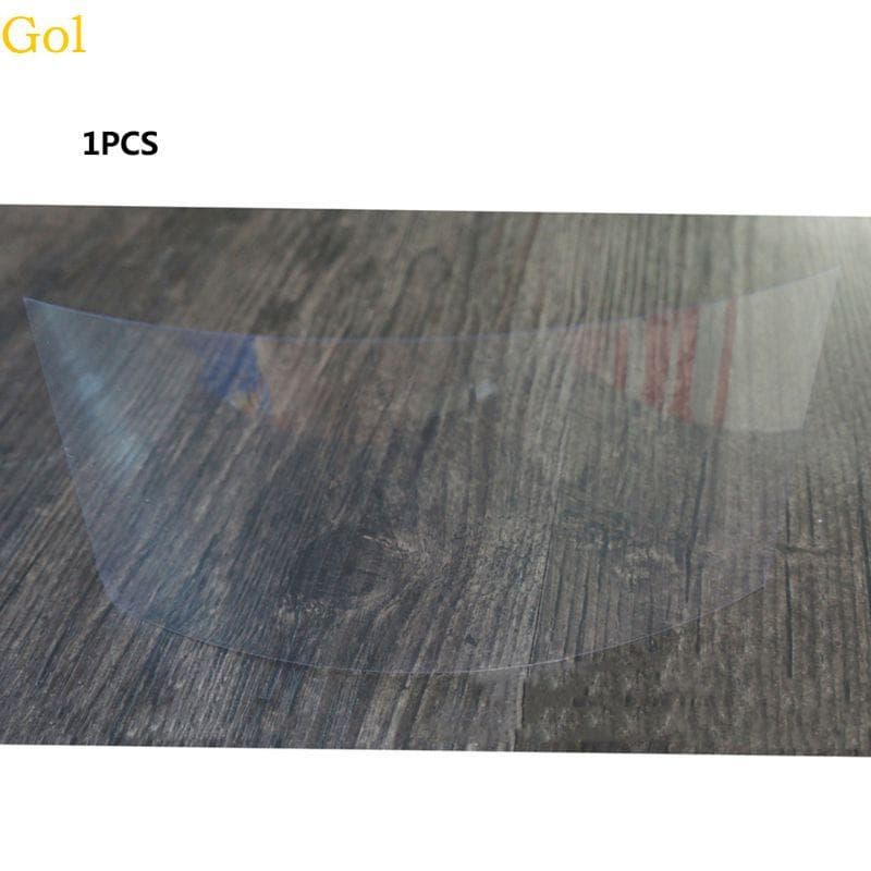 Folha Artesanato Transparente Flexível Para Cortar, A Estilhaços, Película Proteto