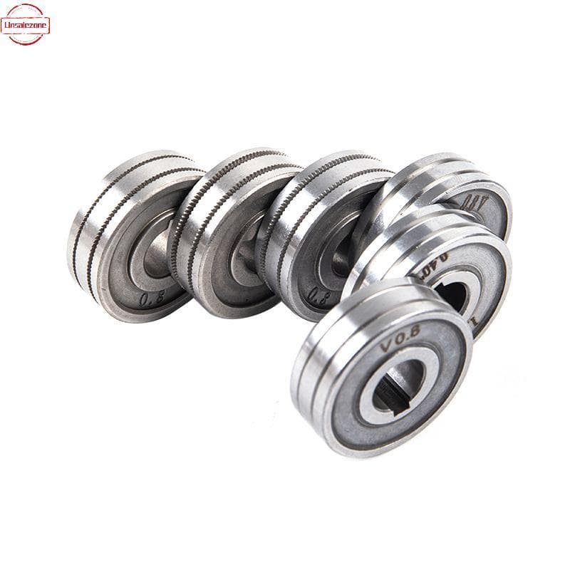 OZTH MIG/MAG Rolo De Alimentação De Fogo De Soldagem 5KG 0.8mm 1.0mm 1.2mm Máquina Fio Varia