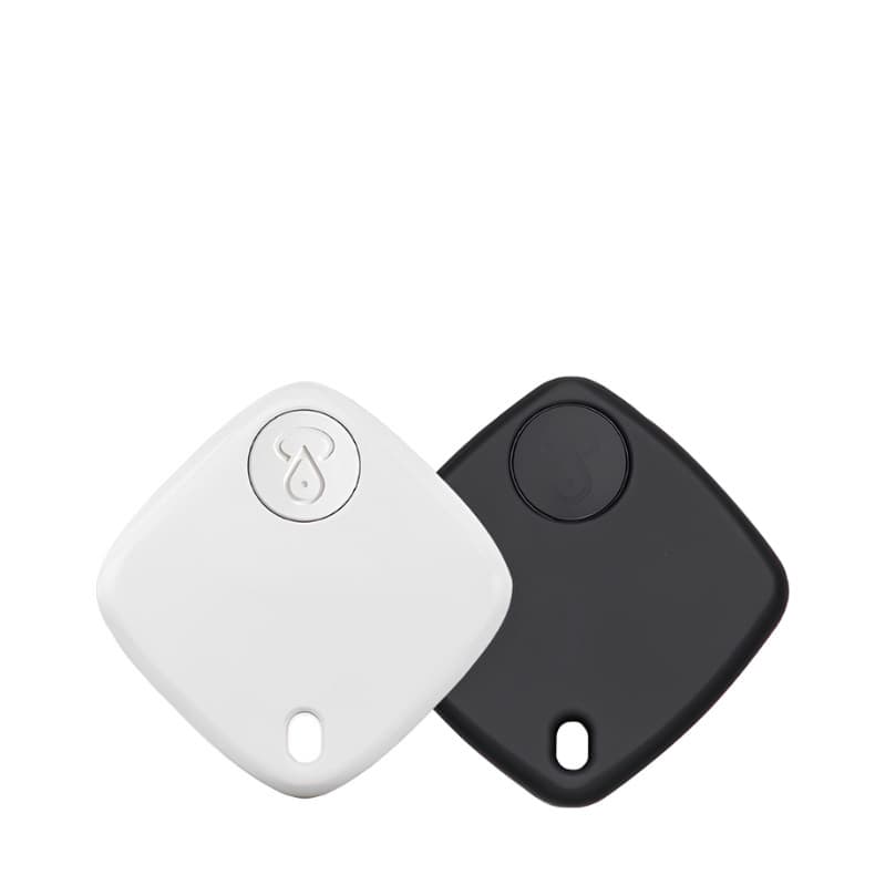 Smart Tag Localizador Rastreador Bluetooth para iPhone App Buscar iOS para Mochilas, Malas