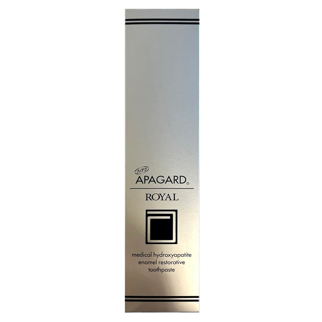 Pasta de dentes medicamentosa APAGARD Apagard Royal 135g