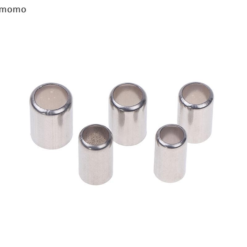 [momo] 20 Pcs Ferramentas De Conector De Crimpagem De Mangueira Para Marceneiro Agrícola De 11.5-16 Mm