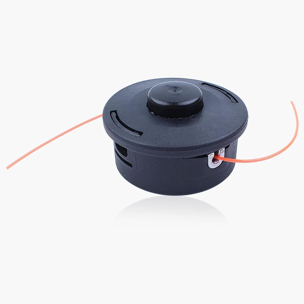 Cabeça de aparador Stihl, Peças para aparador Stihl fs56rc, Cabeça de aparador Haishine 25-2 com alimentação por impacto