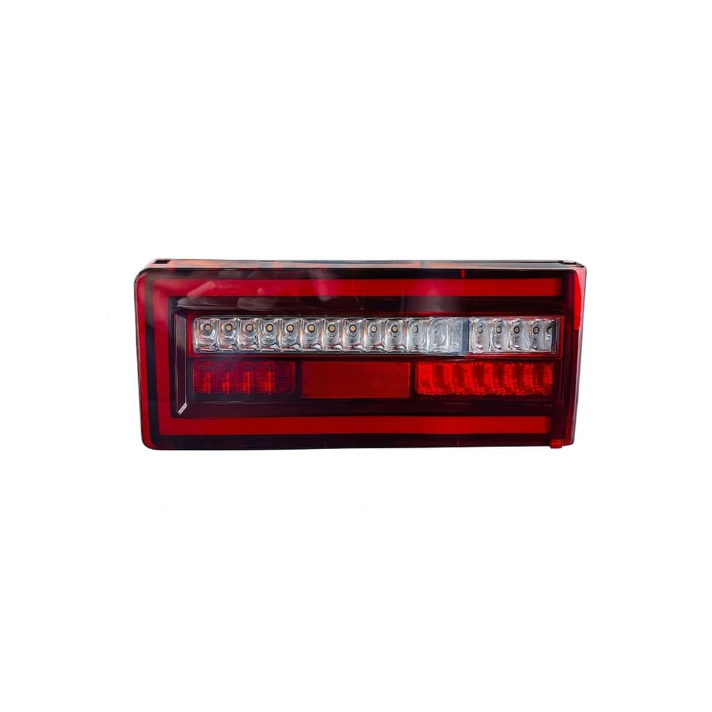 Lanterna Traseira Led Volkswagen Volkswagen Delivery Meteor