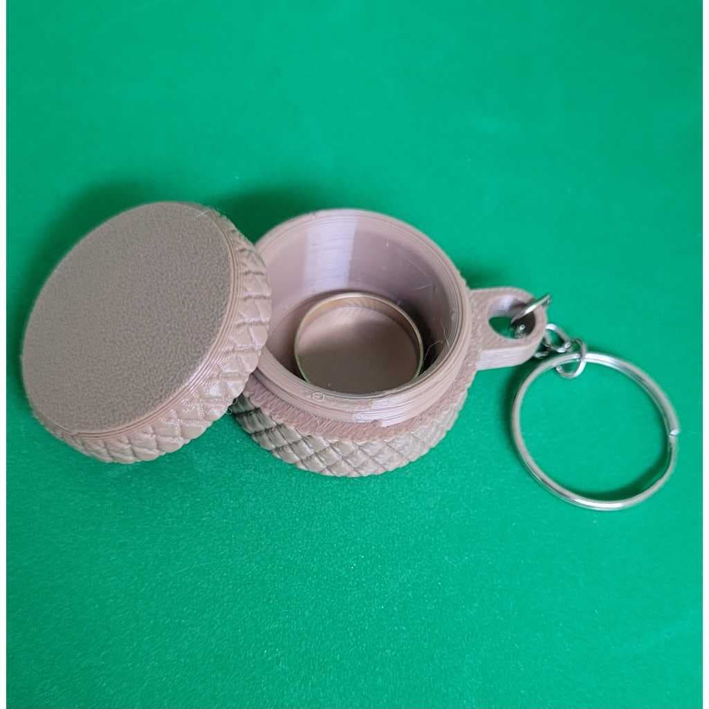 Chaveiro mini porta joias