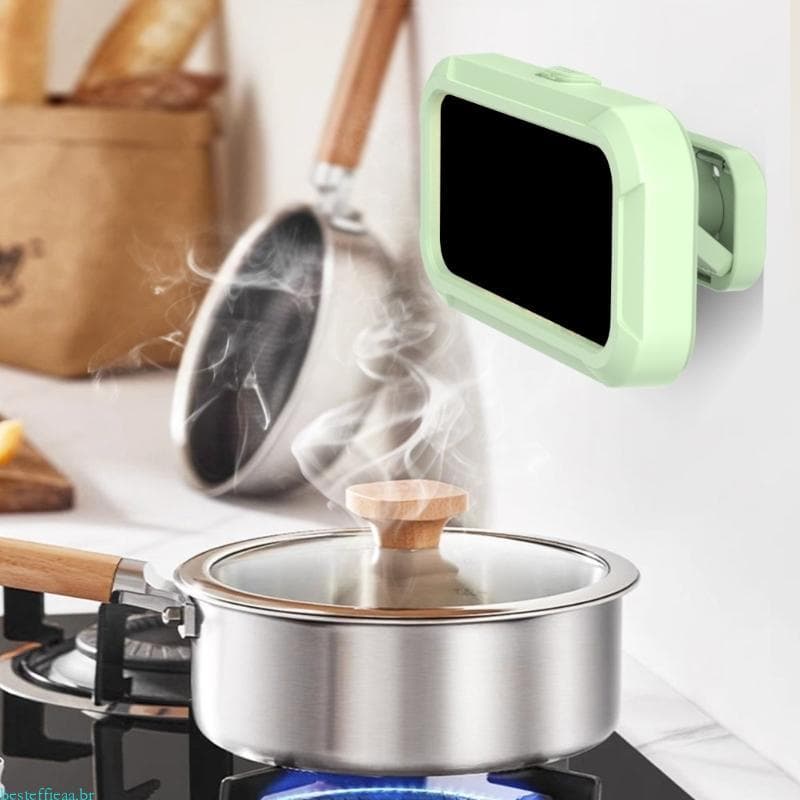 besteffie 360 Graus Rotação Chuveiro Suporte Do Telefone Banho À Prova Dwaterproof Tela Toque Caso