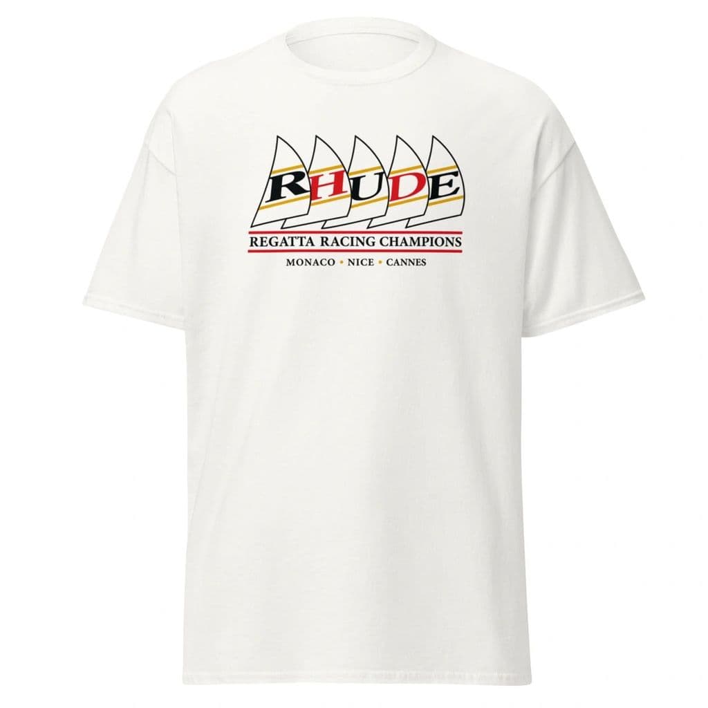 Camiseta Masculina Rhude Regatta