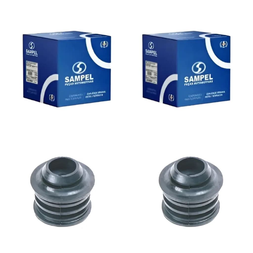 Batente Amortecedor Dianteiro Sampel Gm Omega Suprema 1993 ate 1998