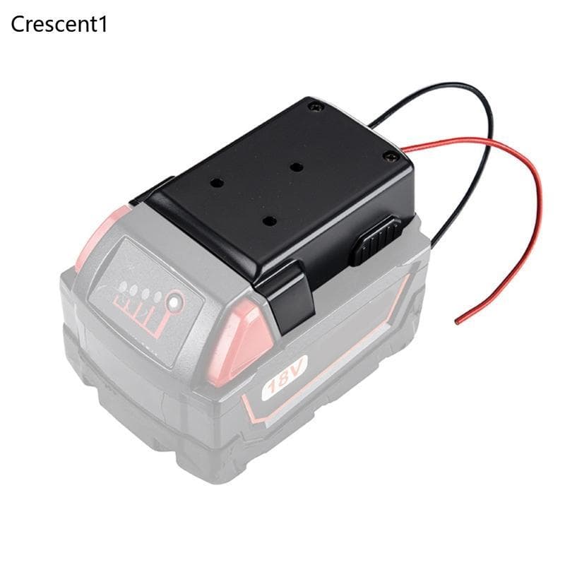 Adaptador Conector Célula Crescent1 Adequado Para Ferramentas Elétricas 14 4-18V