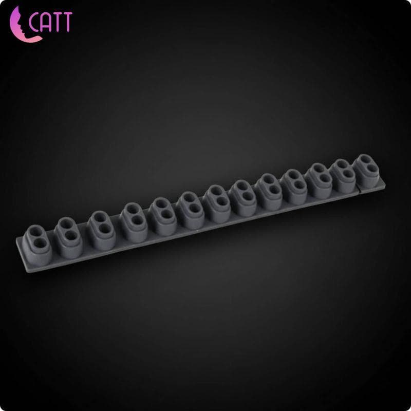 [Dadada2] Almofada Condutora De Silicone Para Teclado Musical Teclados De Piano E Suporte Banquete Com Desempenho Confiá
