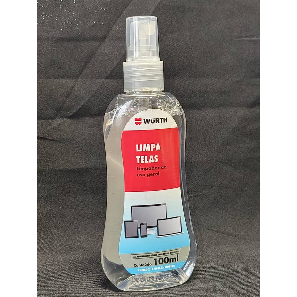 LImpa Telas Wurth 100ml - Limpa-Tela