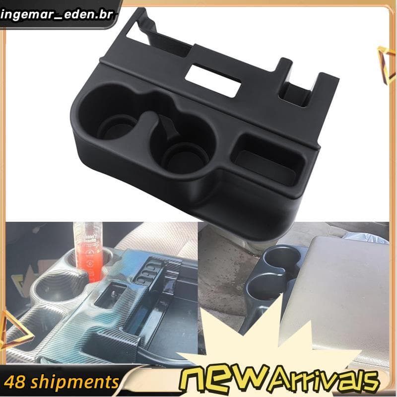 Suporte De Copo Do Console Central Para Ram 1500 2500 3500 1999-2001 Inserção Da Bandeja Porta-Copos Adicional Assento D