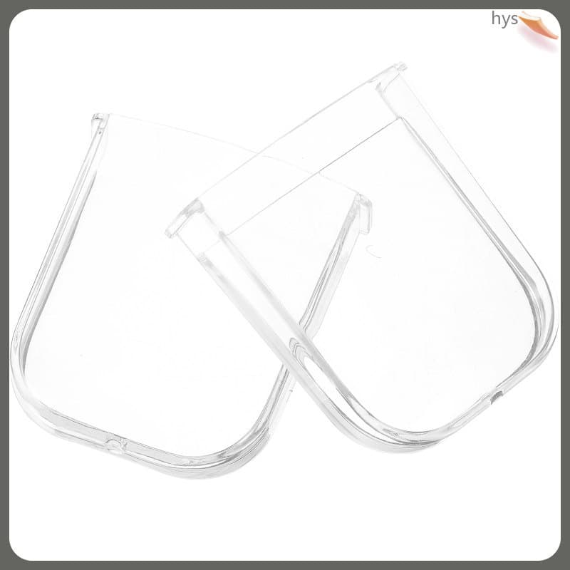 ☕ 2Pcs de coletor transparente de condensação para panela elétrica