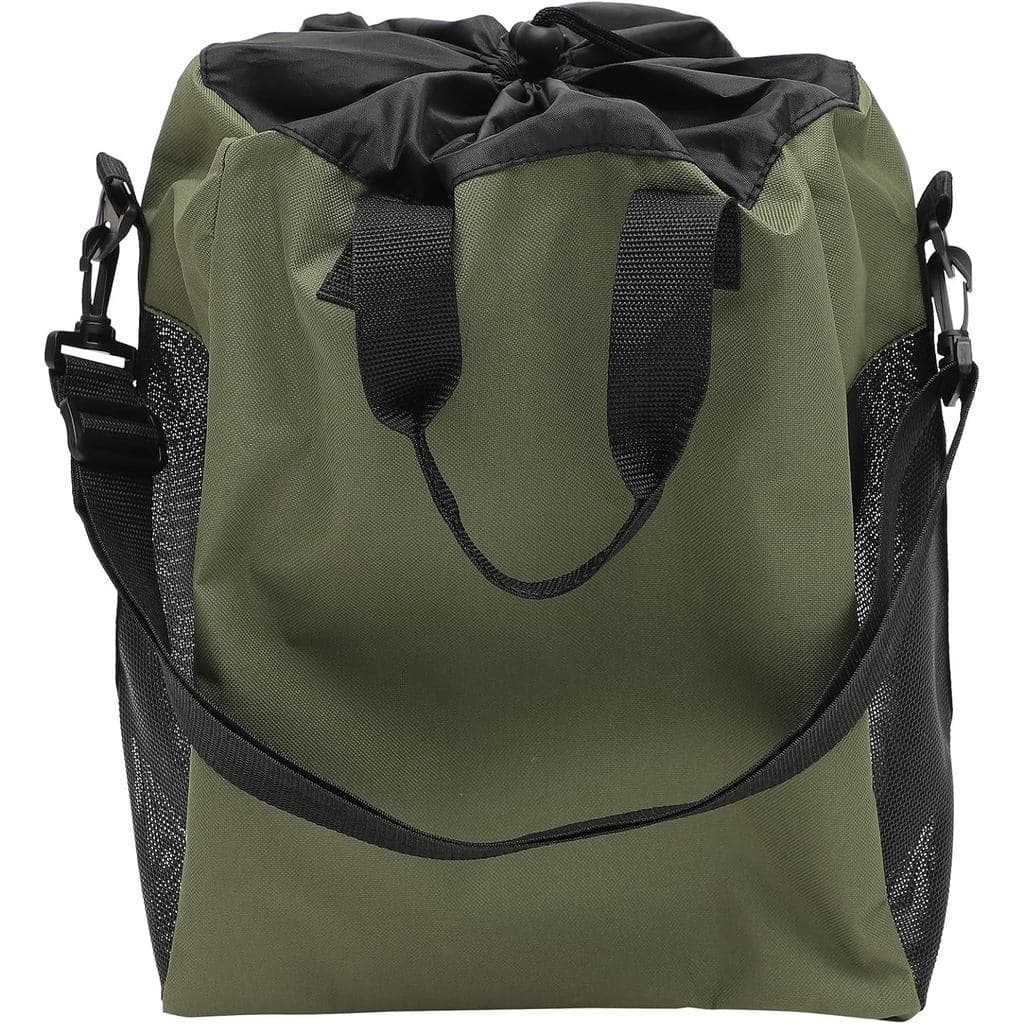 Bolsa Ajustável Toddmomy para Botas de Pesca e Waders, Impermeável, com Malha Ventilada para Botas de Pesca e Waders, 15