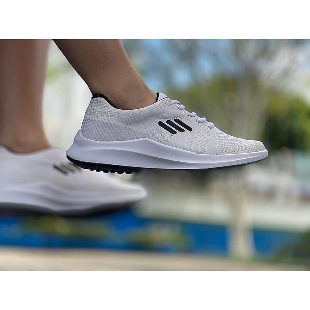 Treine com Leveza: Tênis Feminino