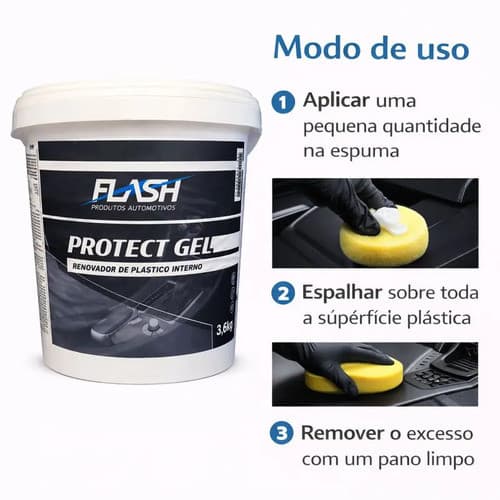 PROTECT GEL 3.6KG PREMIUM