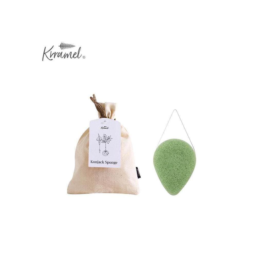 KRRAMEL Natural Konjac Face Wash Puff Macio Hipoalergênico Crianças Limpeza Puff Esponja Comprimida Ferramenta Prática d