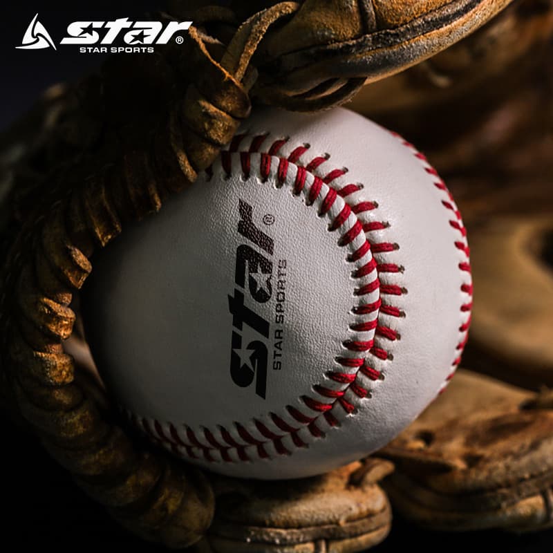 Star Shida Beisebol No. 9 Soft Soft Softball Sólido Hard No. 12 Competição de Treinamento Estudantil Beisebol Junior Era