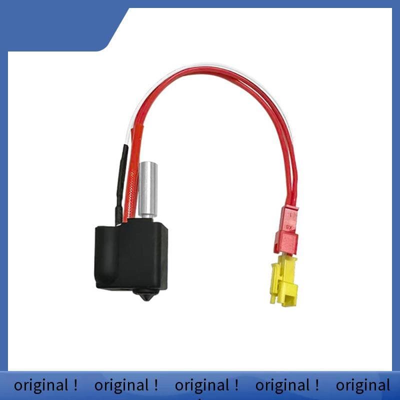 Kit Hotend Para Extrusora SR , Bico De Aço Endurecido Com Extremidade Quente , 0.4mm Cabeça De Impressão Super Racer , P