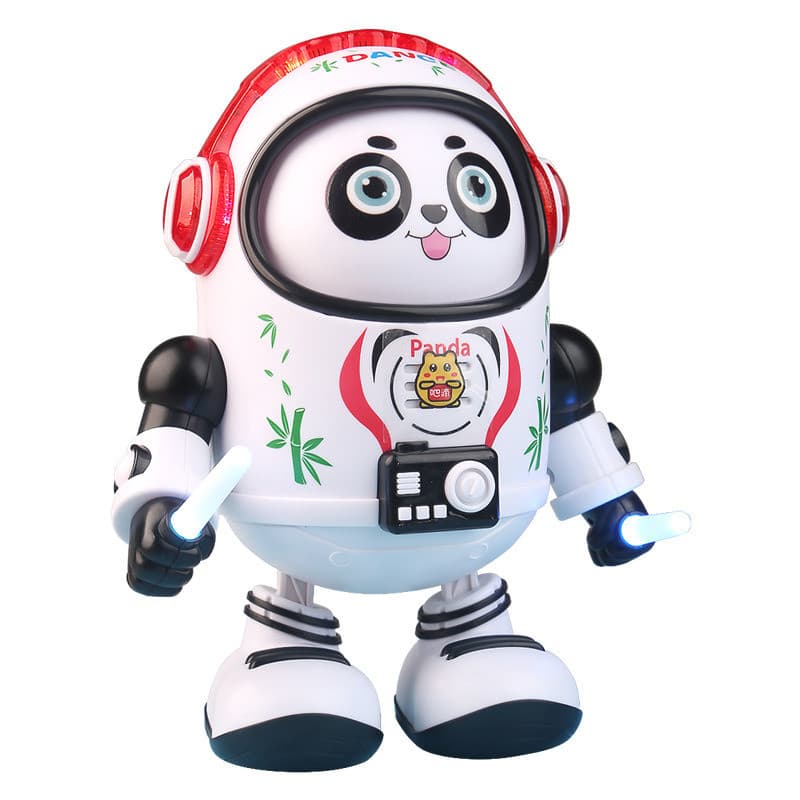 Panda Espacial Dançante: O Animal de Estimação Eletrônico Perfeito para Crianças