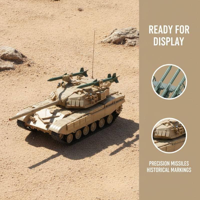 < busines > Brinquedo Centauro Tank Destroyer Modelo Veículo Blindado Durável Para Crianças Coleção De Jogos Educacionai