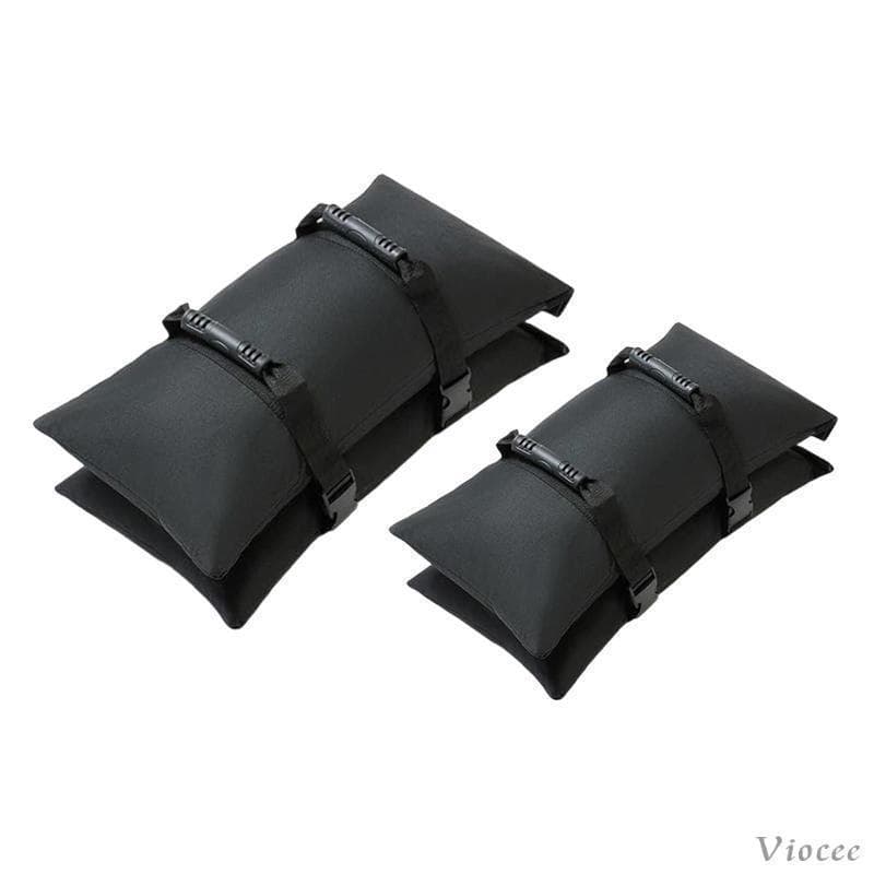 [Viocee] Sacos De Areia Preenchíveis Pano Oxford Base De Guarda-Chuva Durável Pesos Para Uso Externo Resistente Ao Vento