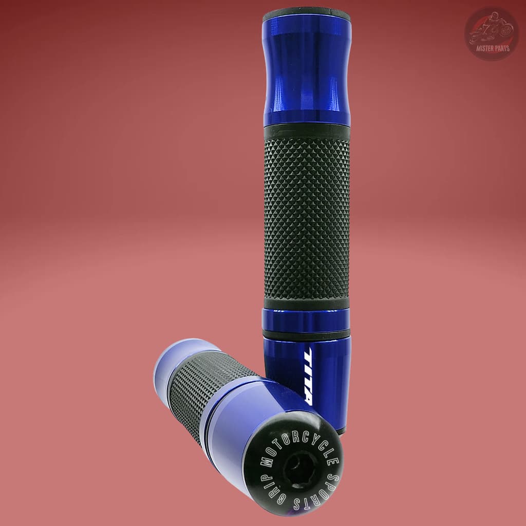 Manopla Esportiva com Peso Titan 125 150 160 Gravado A Laser TITAN