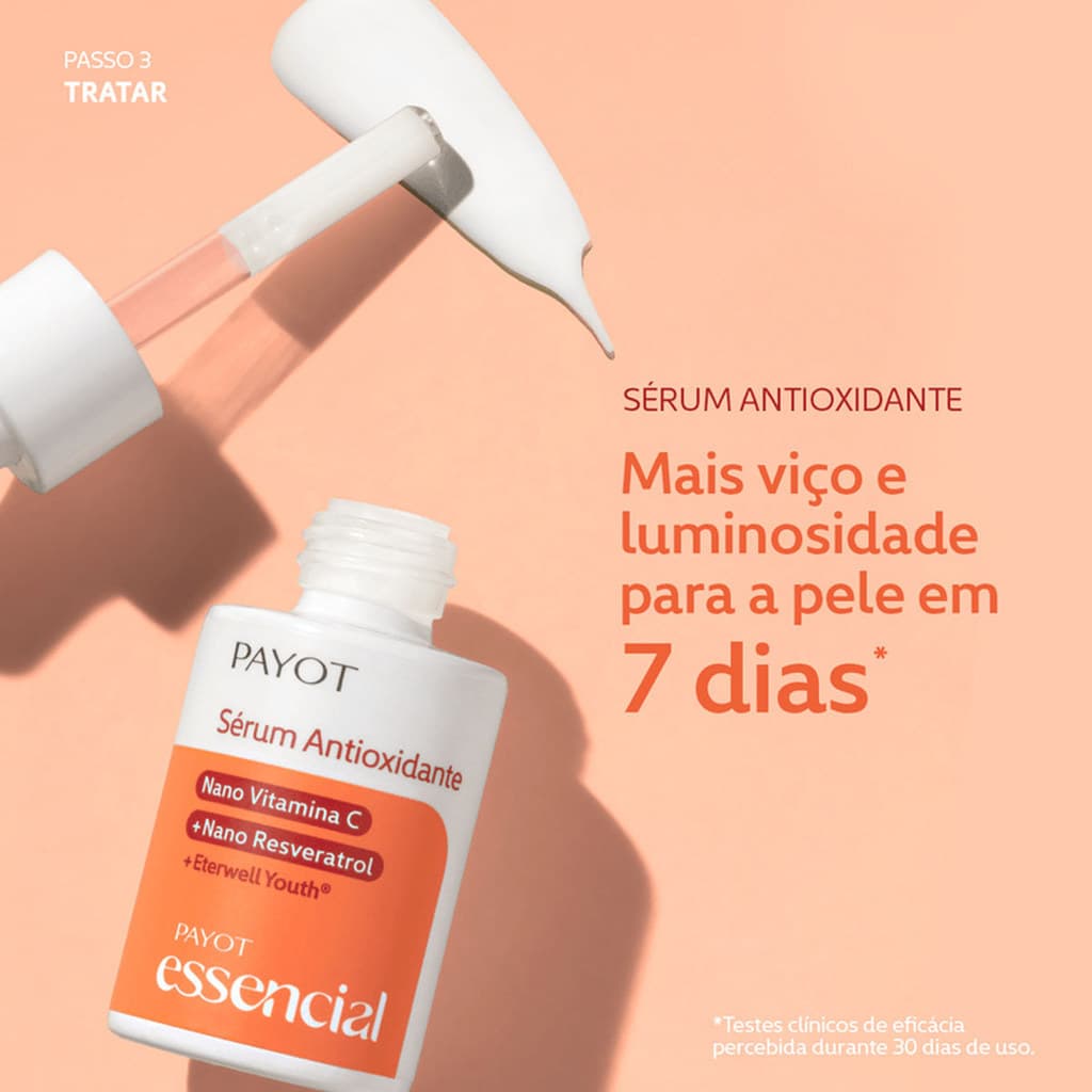 Serum Antioxidante Payot Essencial 30ml