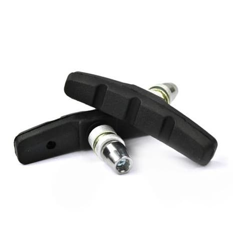 Pastilhas de freio silenciosas para bicicleta, pastilhas de freio para Mountain Bike/pastilhas de freio/bloco de freio,