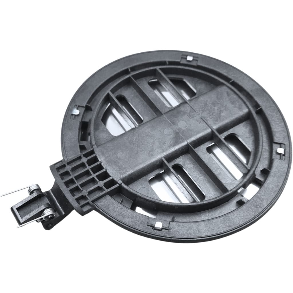 Extrutura da Tampa para Chaleira Elétrica Digital Oster Black OCEL920