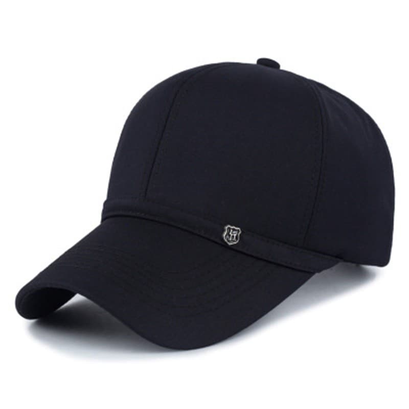 Chapéu masculino de meia-idade pai boné primavera outono estilo fino único boné Casual idosos chapéu verão meia-idade id