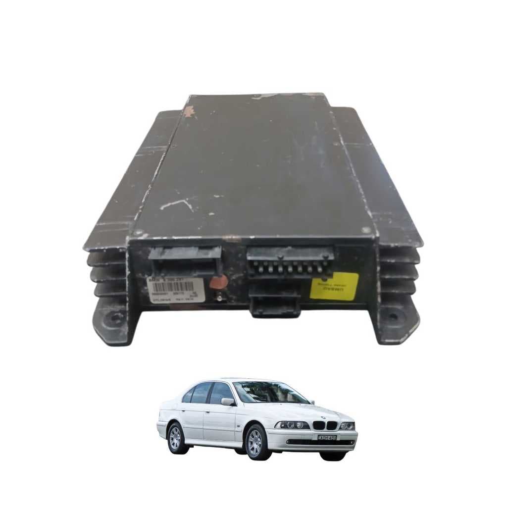 Modulo Amplificador Som Bmw 525i 740i 1999 A 2003 8386281