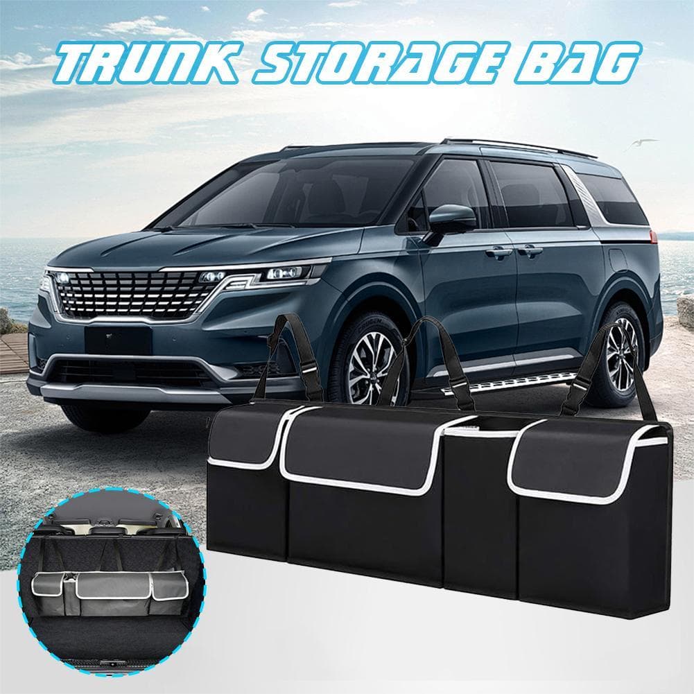 Organizador Do Banco Traseiro Carro Com Armazenamento De Vários Bolsos Para SUV E Sedan Tronco Pendurado Saco Brinquedos
