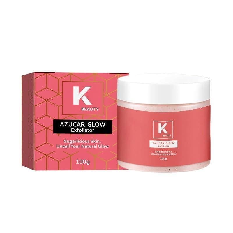 Esfoliante Corporal Revitalizante - Esfoliante Corporal Queima-Gordura Hidratante para Banho 100g MYOQ