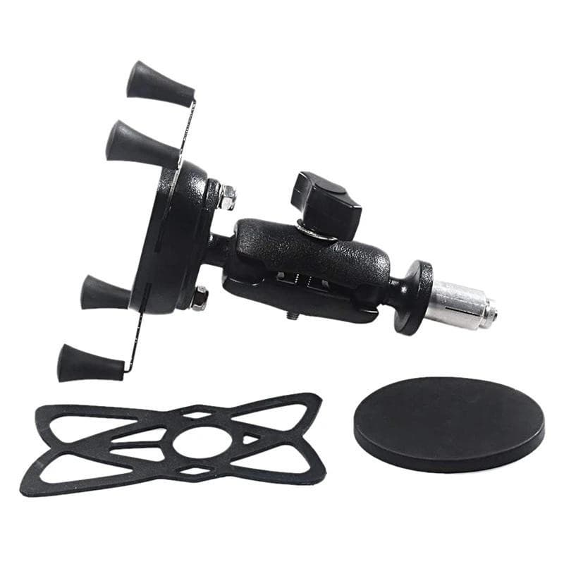 Suporte Da Câmera Do Telefone Motocicleta Apertos De Navegação Ajustável Para Yamaha R1 R6 BMW-S1000RR Honda F5 CBR650F