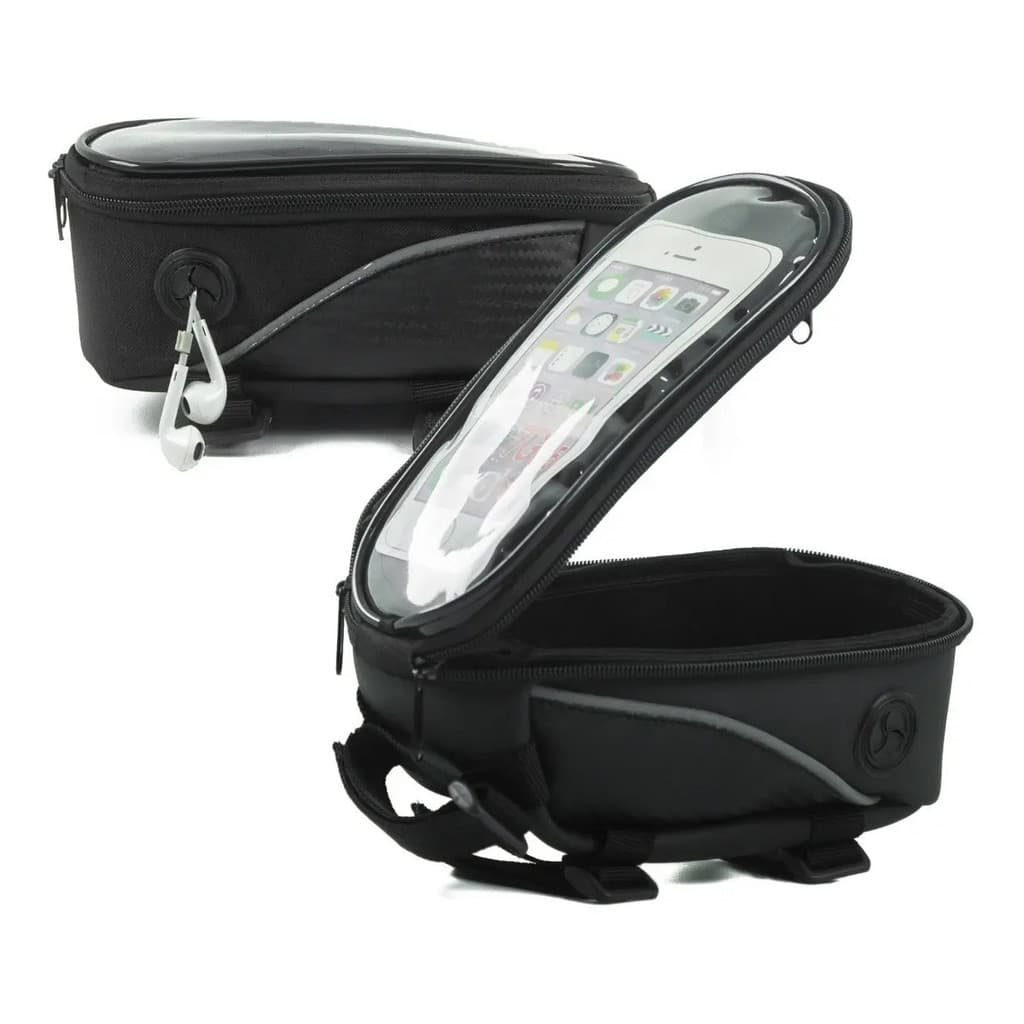 Bolsa De Quadro Para Celular Bike Bicicleta F Sports