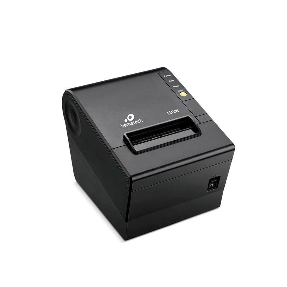 Impressora Térmica de Cupom Elgin I9 Full USB/Ethernet Bivolt