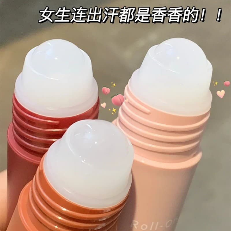 Loção antitranspirante Roll-On loção corporal axilas desodorante antitranspirante fragrância de longa duração verão masc