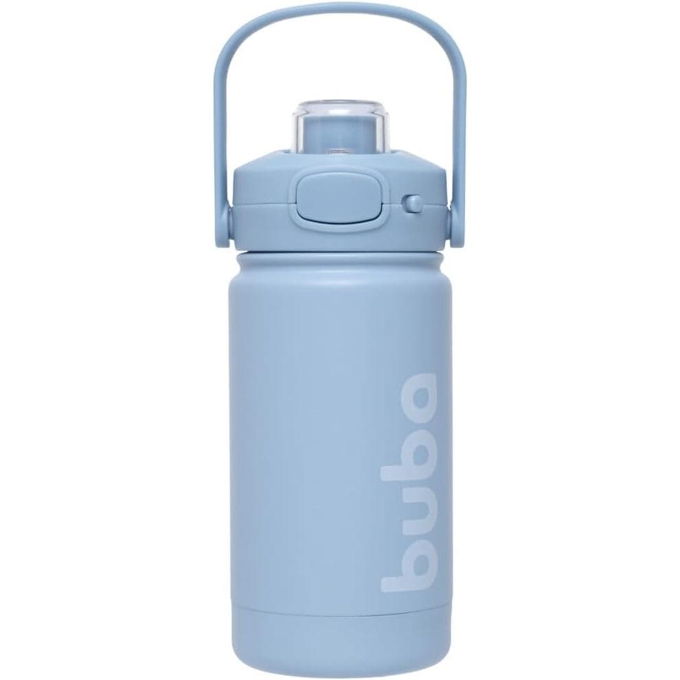 Copo Térmico Parede Dupla Azul - Buba