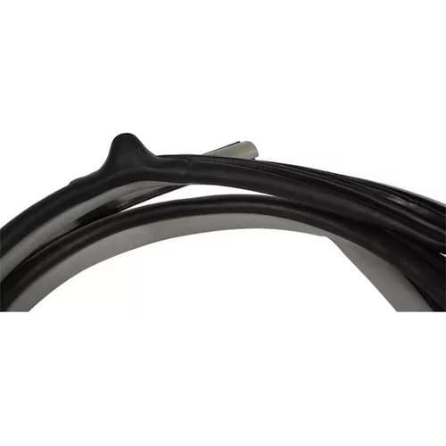 Borracha Porta Motorista GM Captiva 2008 a 2009 96832693