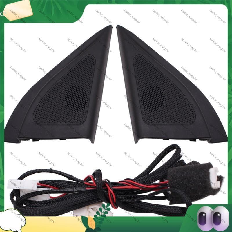 [Venda Quente T] Para Cabeça Alto-Falante Tweeter De Carro IX25 Pilar A 87650-C9010 87660