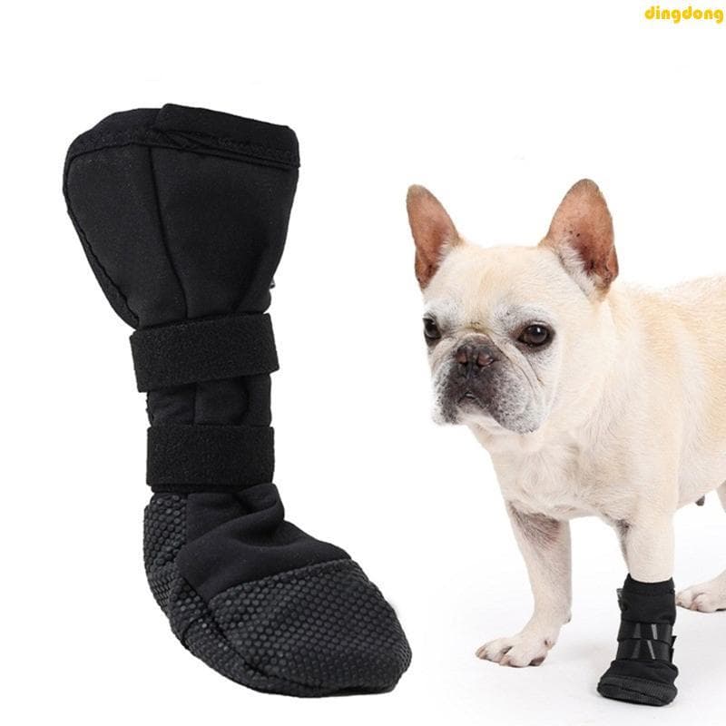 Pet11 Bota Para Cães Patas, Sapato Macio Uso Diário