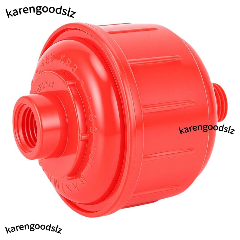 Filtro De Spray Descartável KARENGOODS 5pcs , Água De Ar De Alto Fluxo De Material ABS , Design