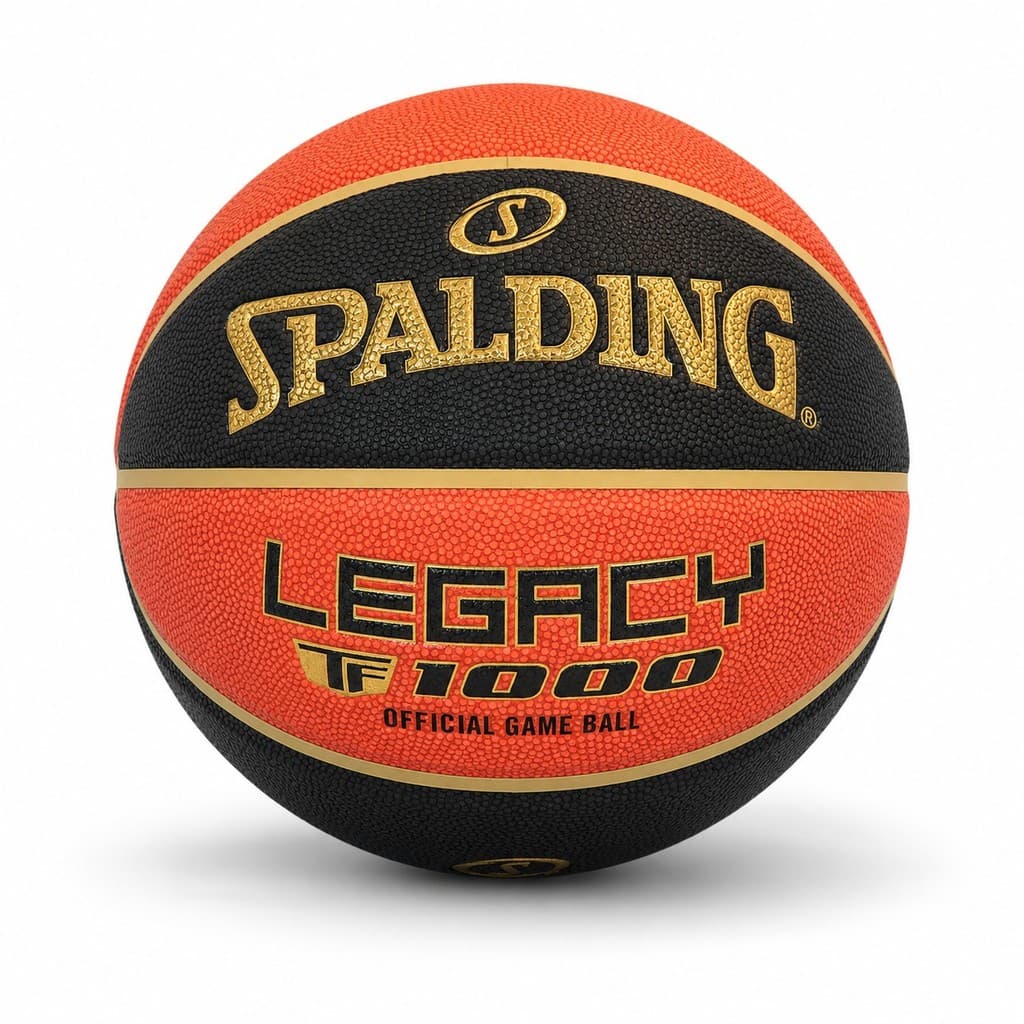 Bola De Basquete Spalding TF-1000 Legacy Fimba